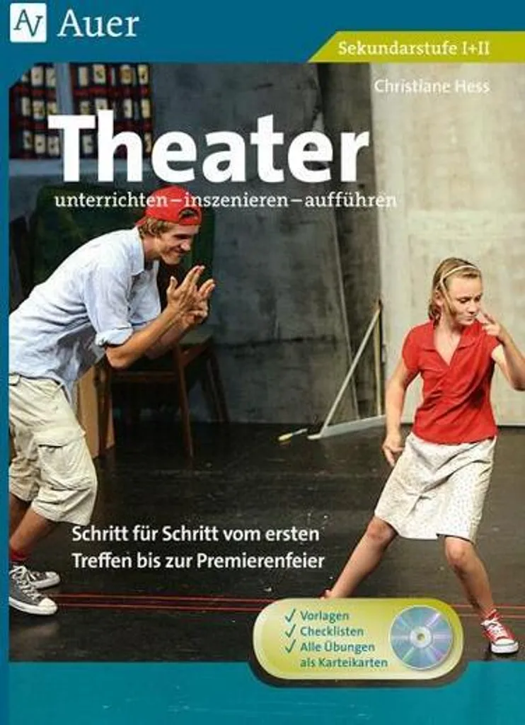 Comment enseigner le théâtre et réussir ses mises en scène facilement