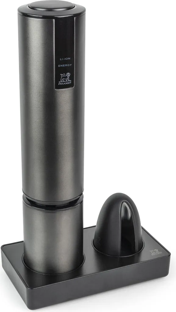 Peugeot Elis Touch Nero Carbonio: Design Moderno per la Tua Cantina