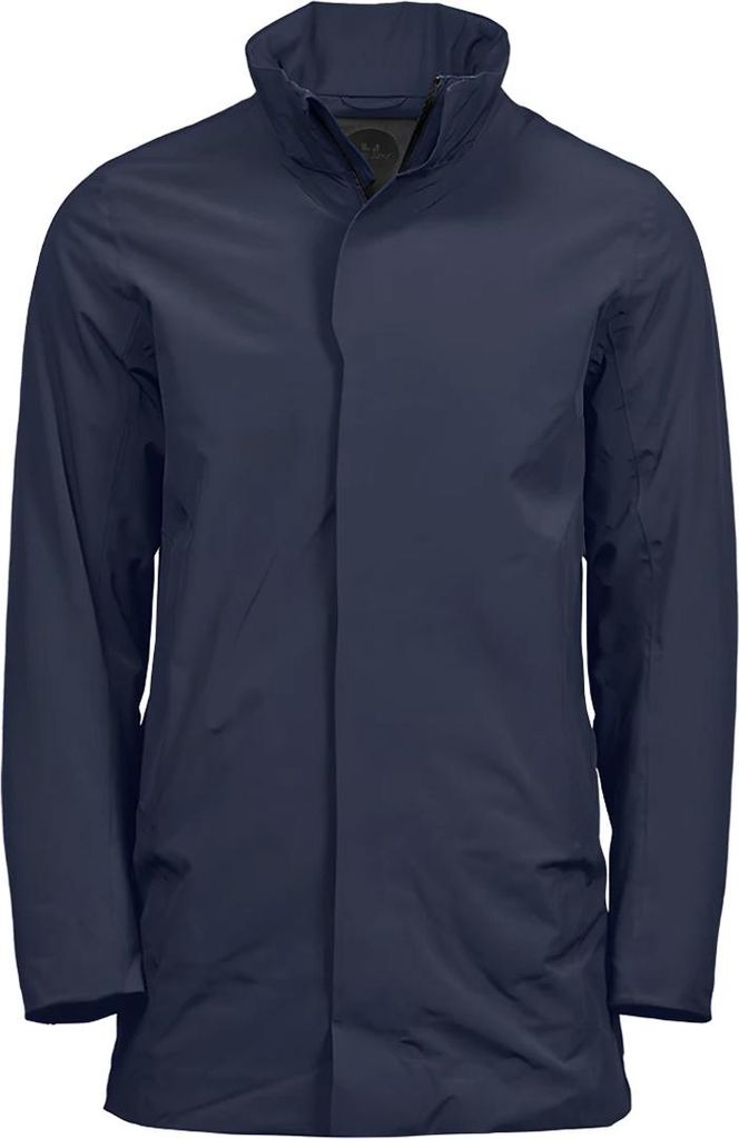 Tee Jay - "All Weather" Parka für Herren PC4216 (XL) (Marineblau)