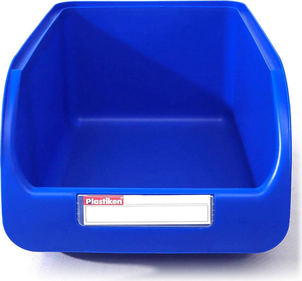 Contenedor Plastiken Titan Azul 20 L Polipropileno (27 x 42 x 19 cm)
