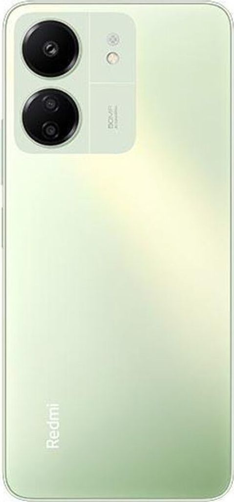 Xiaomi Redmi 13C 4/128Gb Verde/Clovergreen Immagine del prodotto 