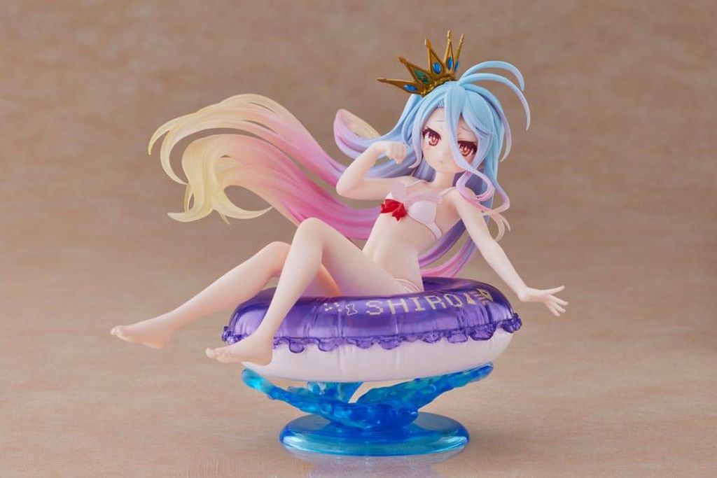 Figura PVC Shiro z No Game No Life Zdjęcie produktu 