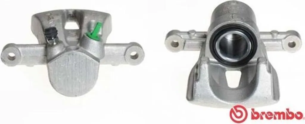 Pince de frein hydraulique Ø 38 mm Brembo F 83 216 pour essieu avant