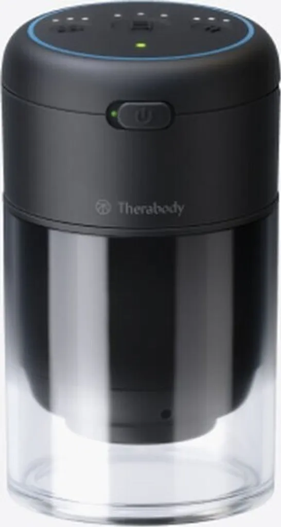 Therabody TheraCup Thérapie par Ventouses Intelligente Connectée Digitale
