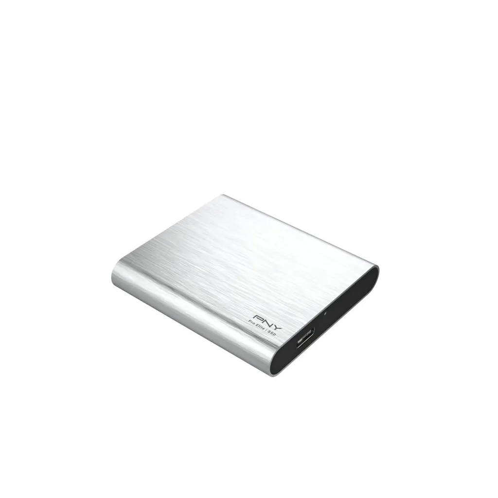SSD externe 250 Go PNY Pro Elite ultra rapide pour ordinateur