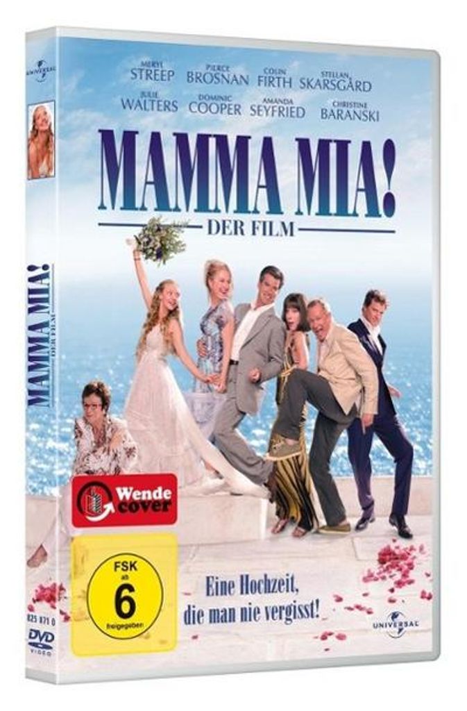 Mamma Mia! Immagine del prodotto 