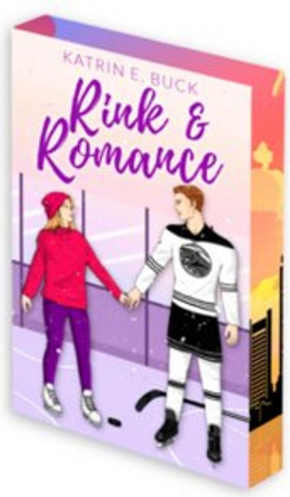 Rink & Romance: Spicy Hockey Romance