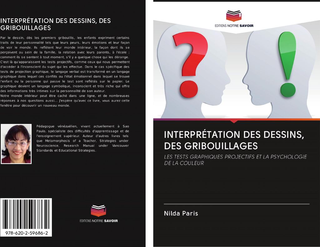 Interprétation Des Dessins, Des Gribouillages