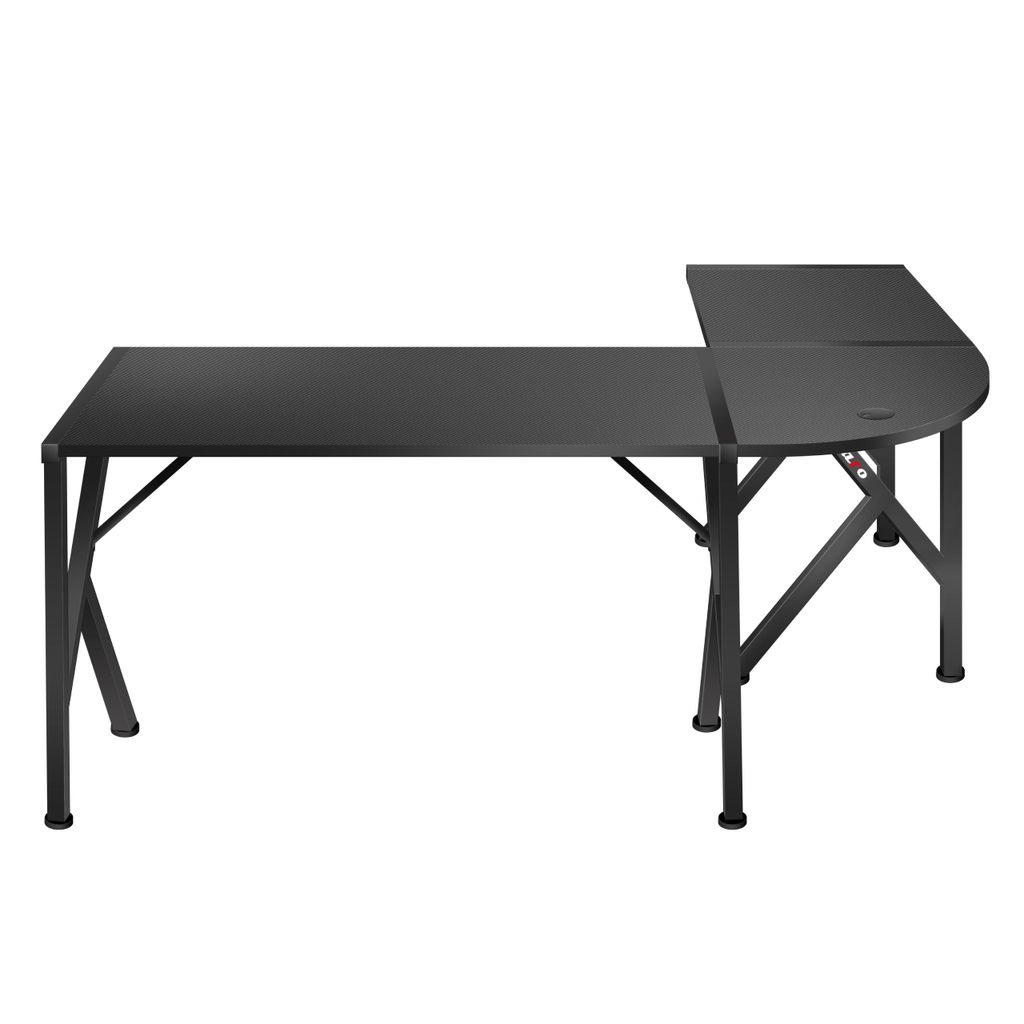 Gaming desk Huzaro Hero 6.3 Black Immagine del prodotto 