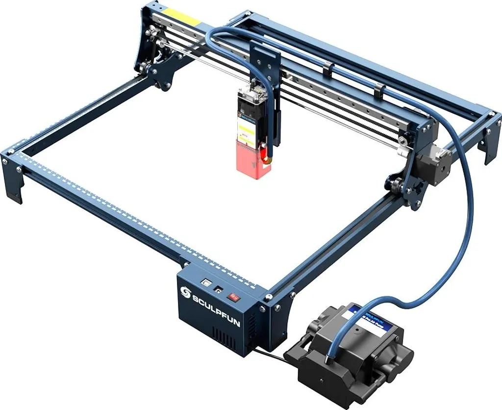 Machine de gravure laser S30 5W pour créations personnalisées DIY
