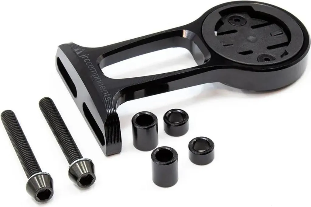 Support de Compteur de Vélo Garmin Stealth+ Premium Argent Jrc Components - 2