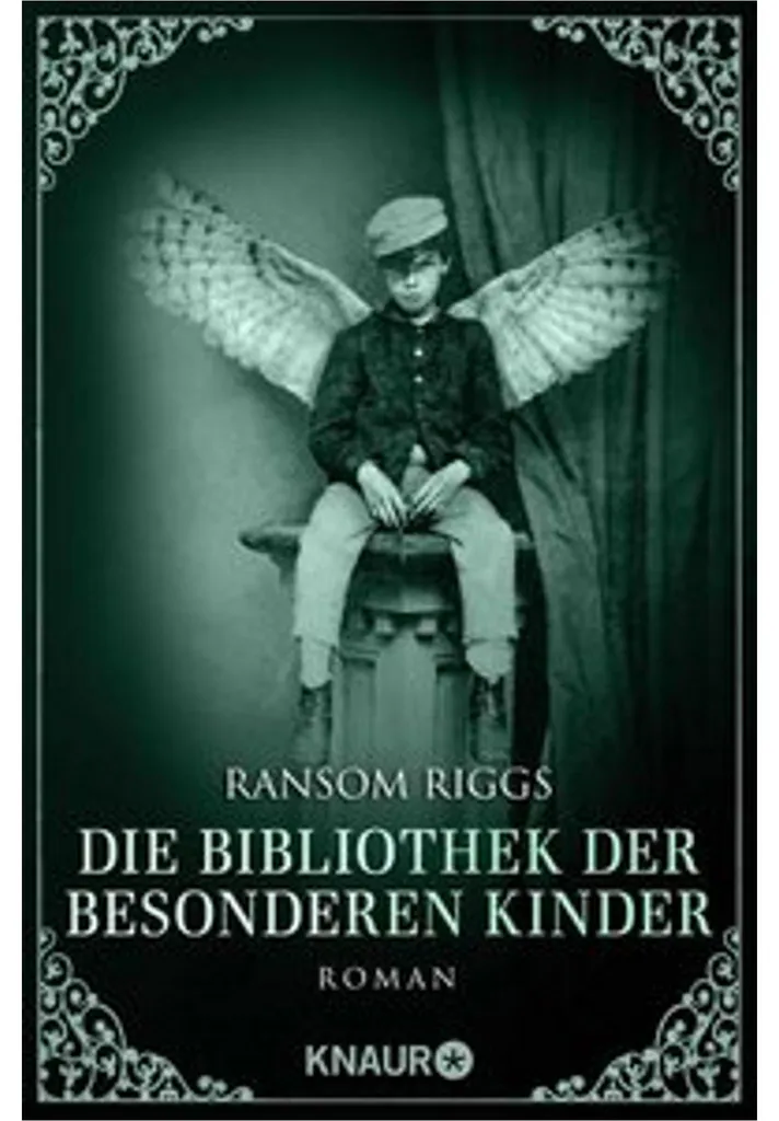 Miss Peregrine Tome 1 Roman avec Photos Anciennes pour Jeunes et Adultes