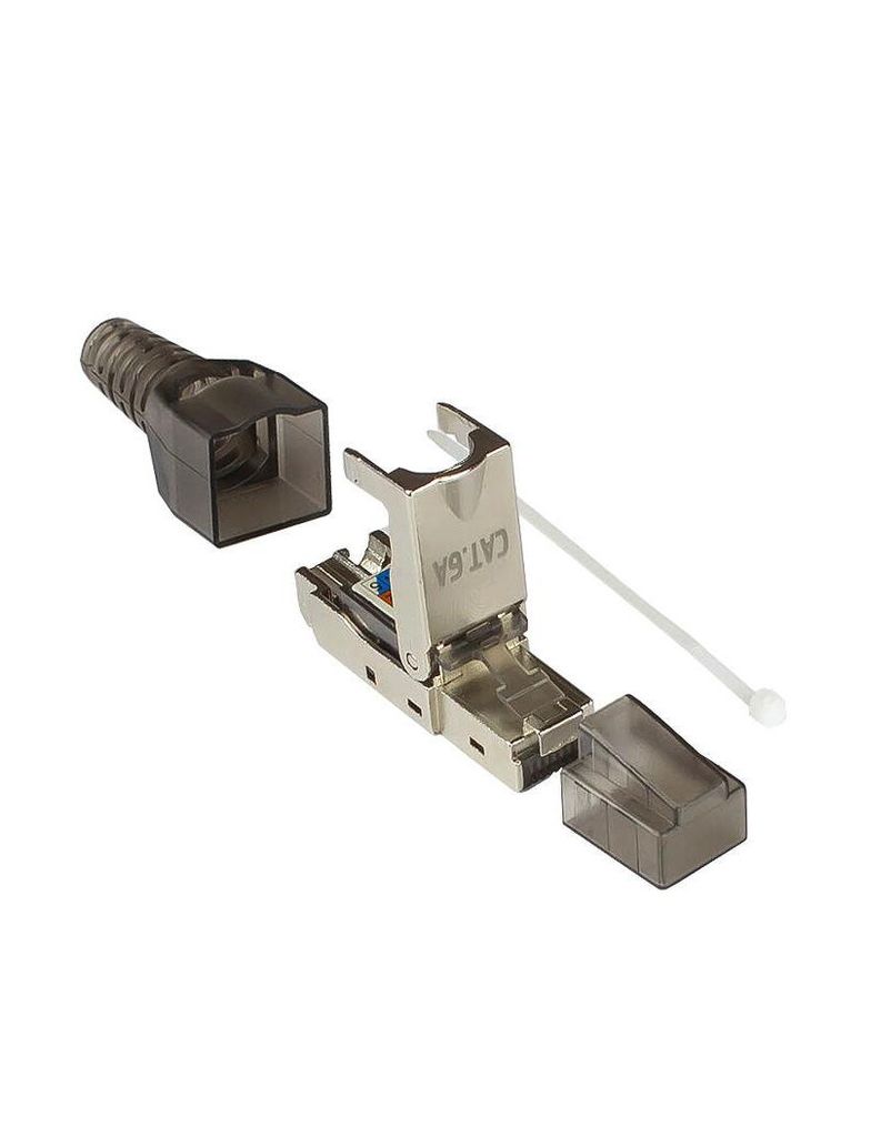 Good Connections RJ45 Stecker Cat. 6A feldkonfektionierbar