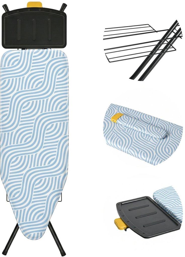 STAUS&BACH Planche à repasser X - pour Centrale vapeur - Image du produit 