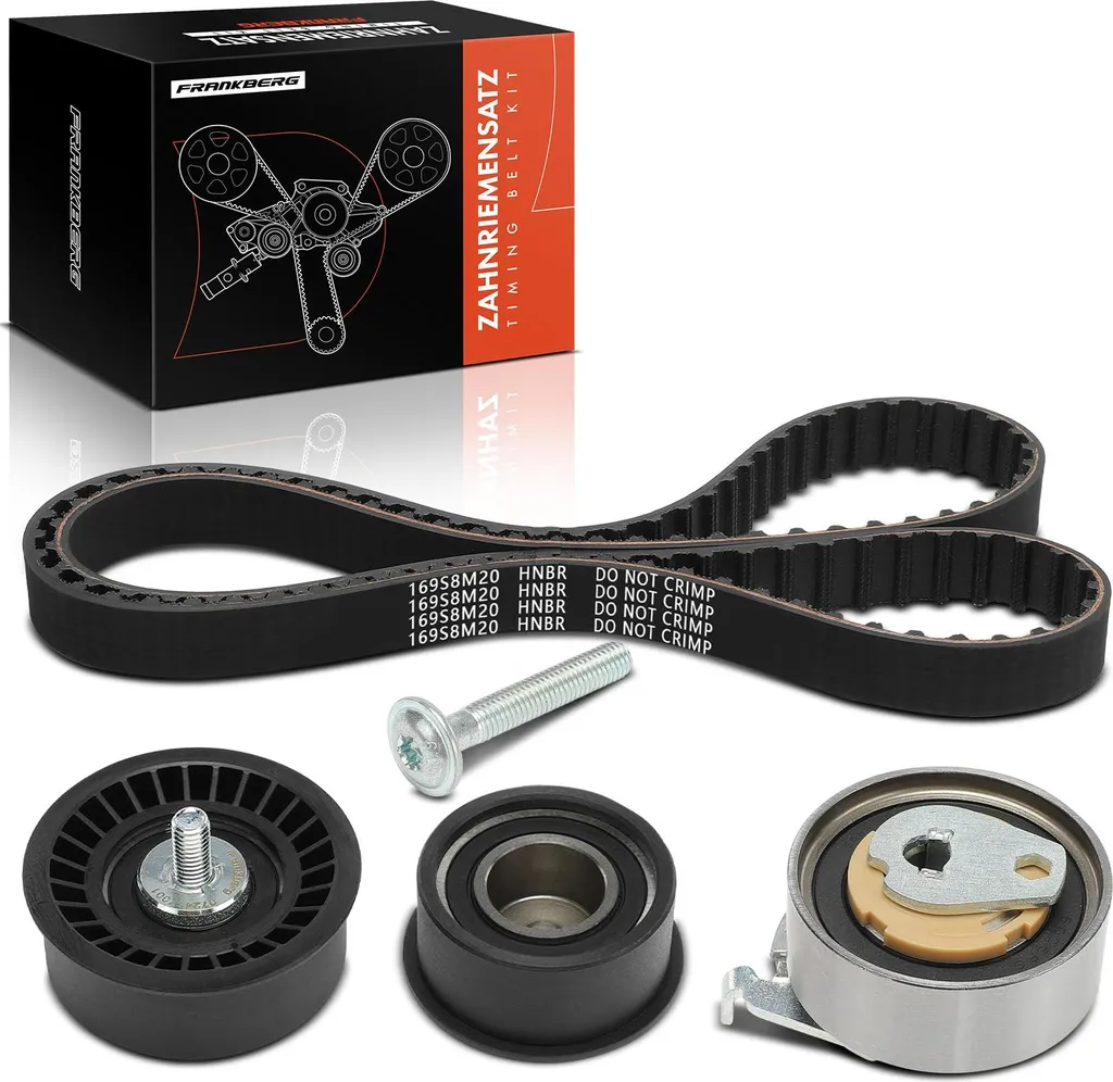 Évitez la casse moteur Opel Astra et Corsa avec ce kit distribution