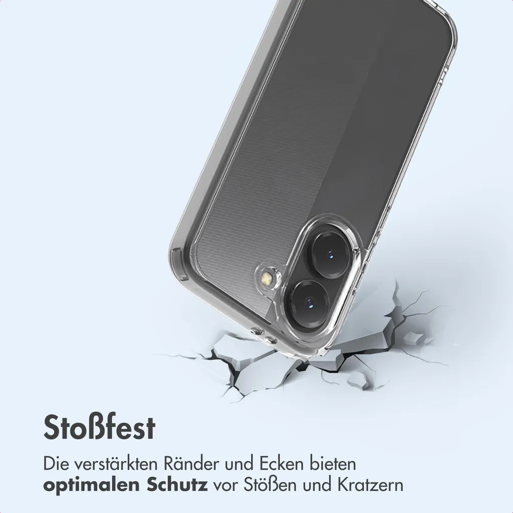 Recensione Cover imoshion Poco X8 Pro - Trasparente e Shockproof - 2