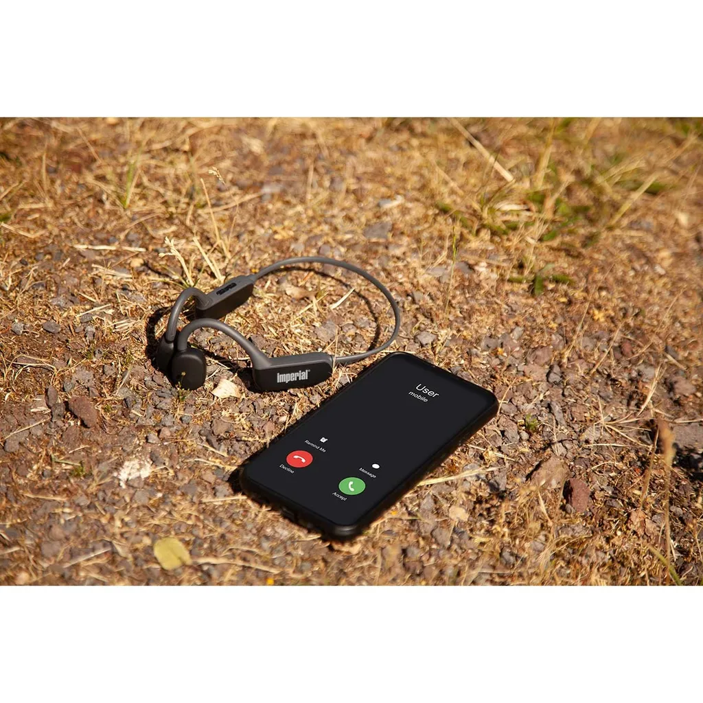 Écouteurs de Natation et Running bluTC Active 2 à Conduction Osseuse MP3 - 10