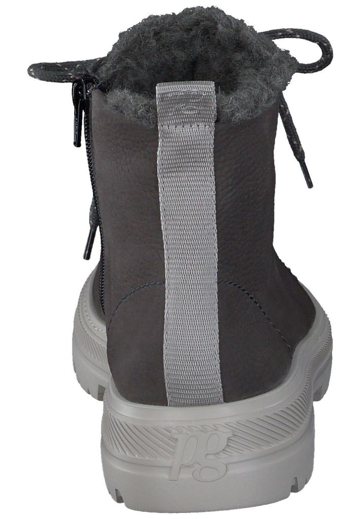 Paul Green Schnürboots Damen 31363539393539 Grau 38 1/2 EU Produktbild 28