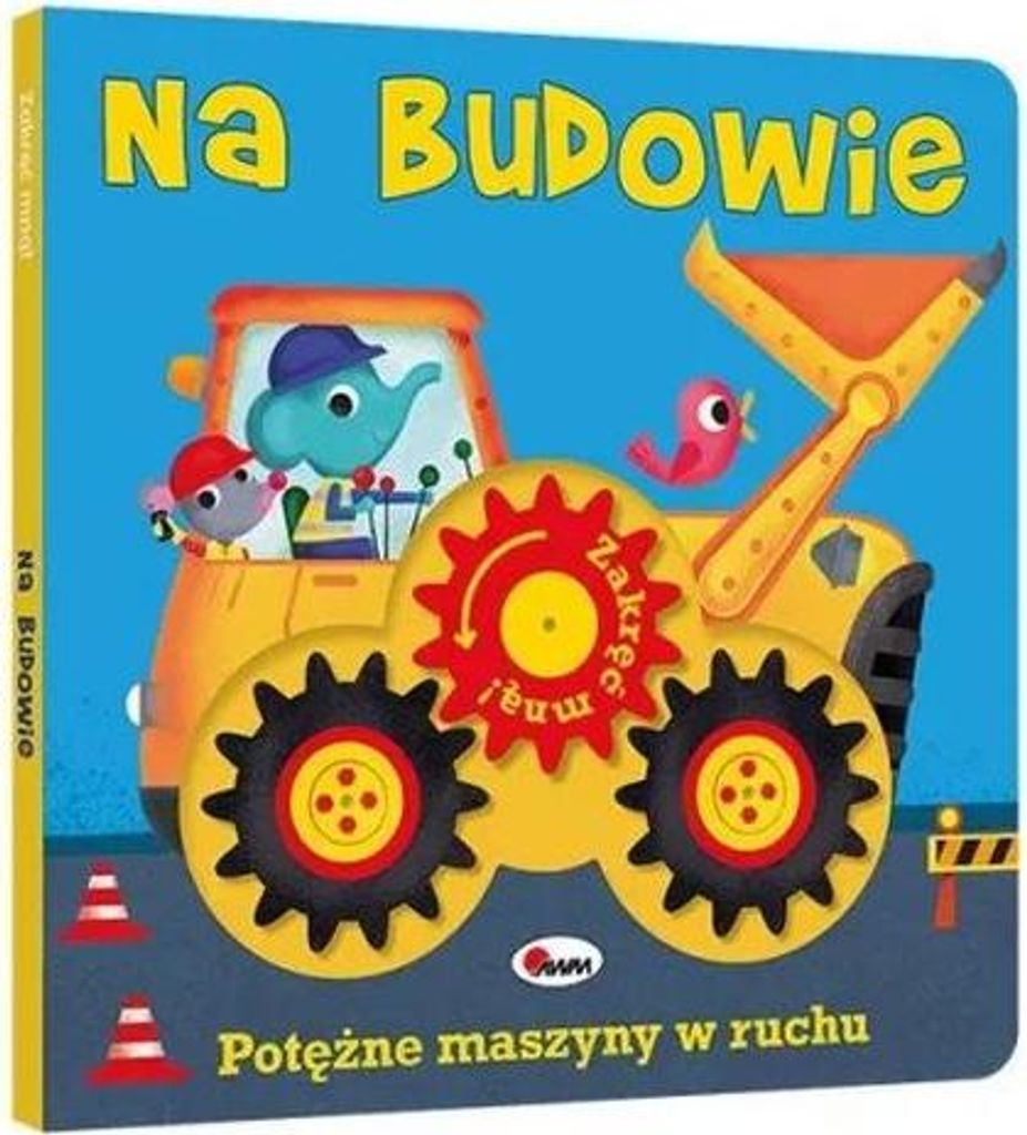 Zakręć mnš Na budowie 14980