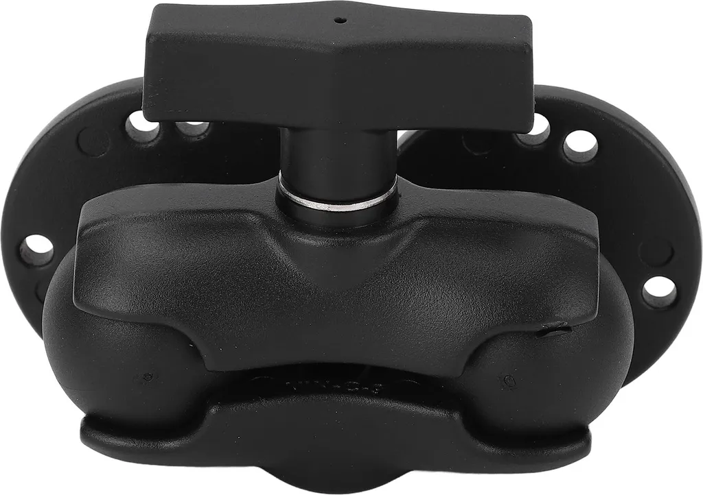 Support GPS et Tablette pour Camion Double Bras avec Platine de Fixation