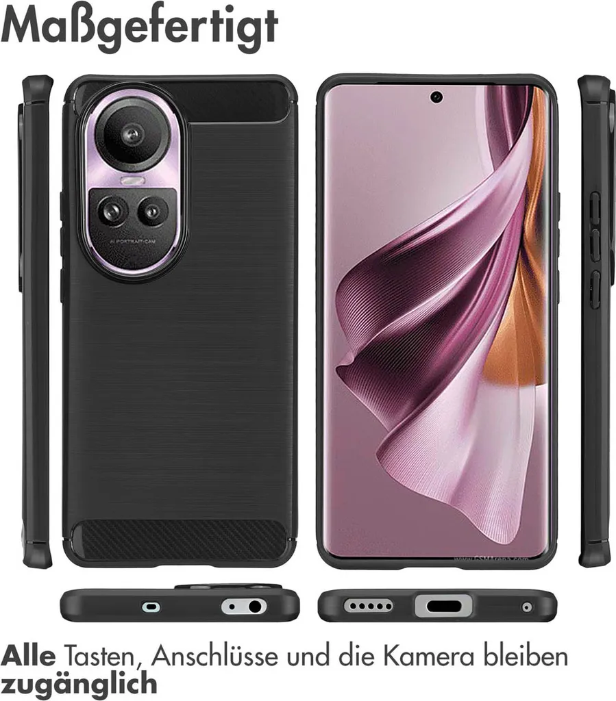 Accessori per Oppo Reno 10 5G / 10 Pro 5G - Cool Accesorios