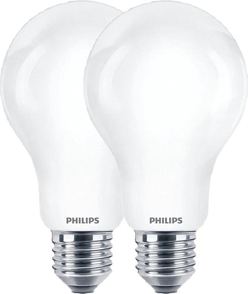 Ampoule Led E27 Philips Lumière Chaude économie D'énergie, Image du produit 
