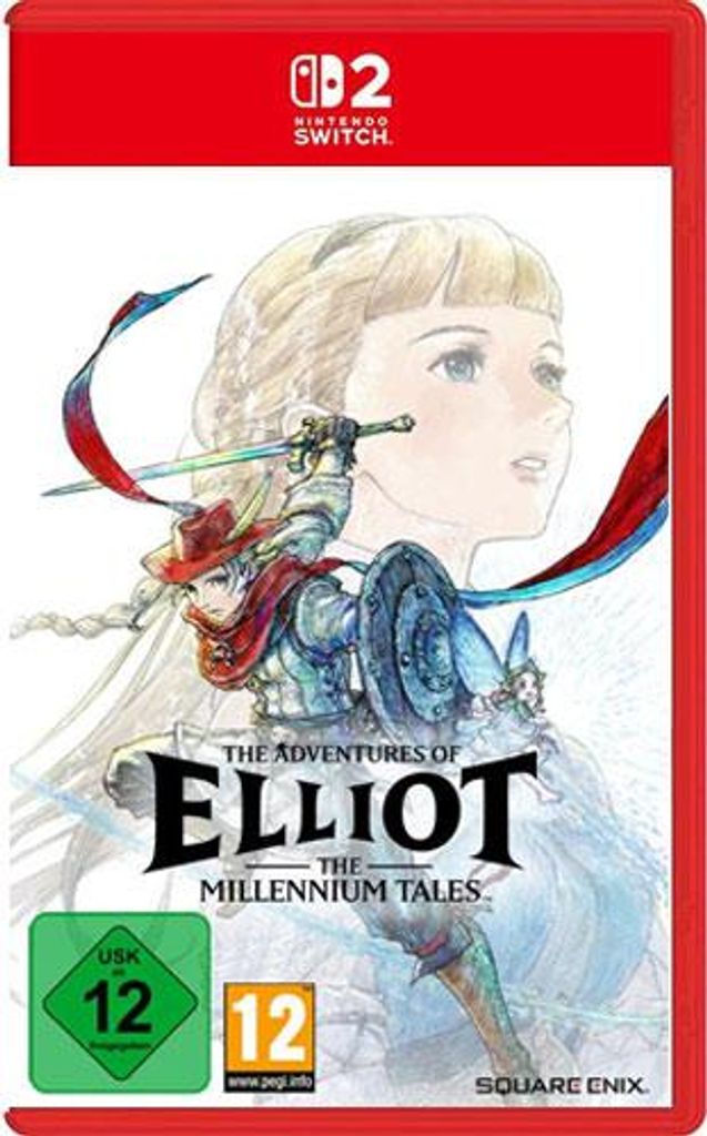 Adventures of Elliot  NSW2   The Millennium Tales Produktbild 
