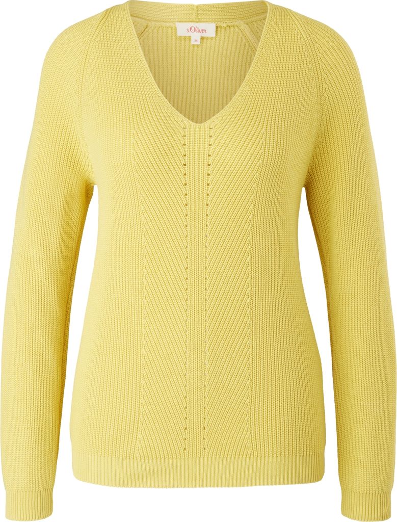 s.Oliver Pullover & Strickjacken