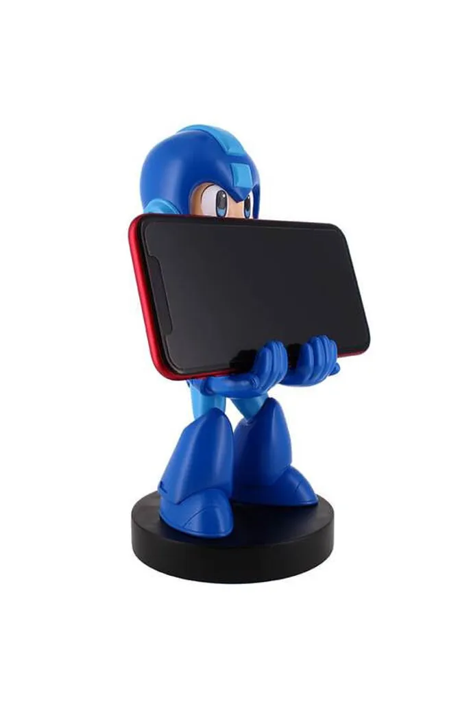 Support Manette Mega Man Cable Guy Idéal pour Setup Gaming et Bureau - 11