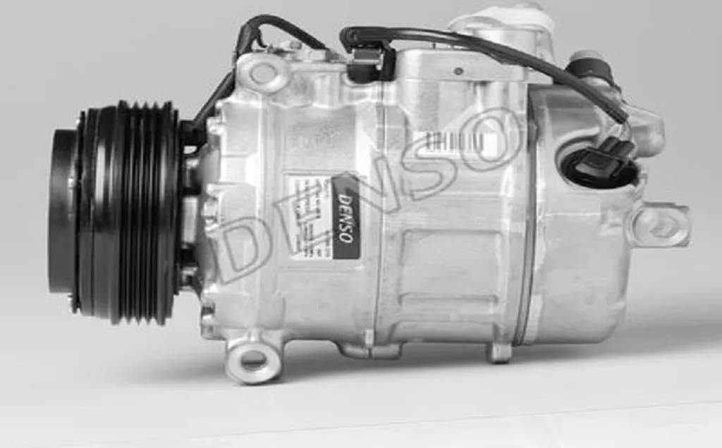 Fini les pannes de clim avec le compresseur d'air DENSO DCP05082 fiable