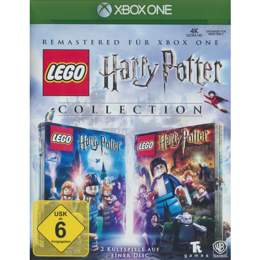 Lego Harry Potter Coll. Usk:06