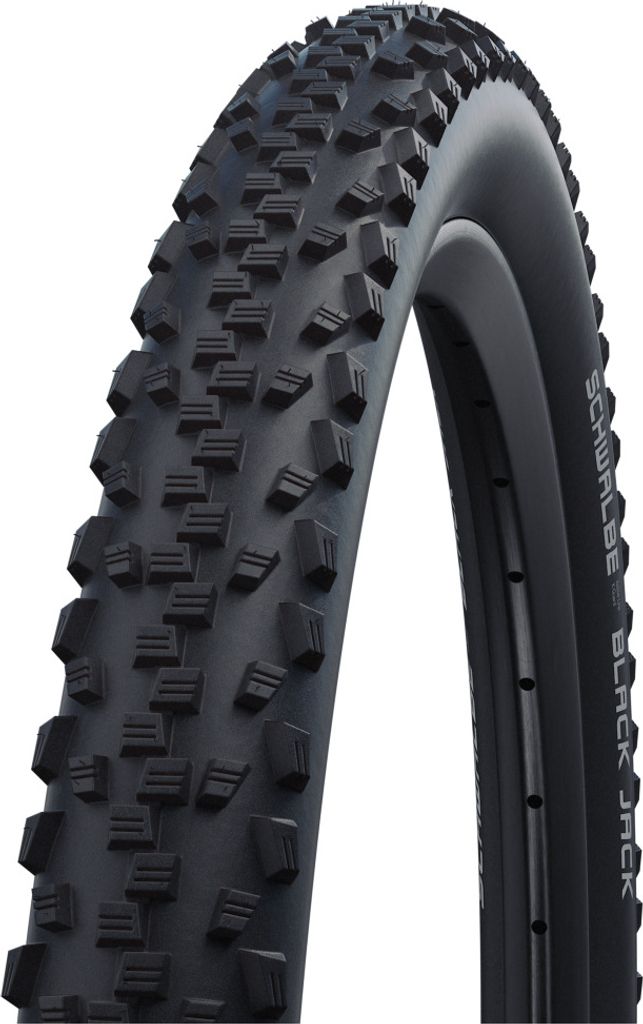 Schwalbe Black Jack Reifen schwarz 47-305 Produktbild 