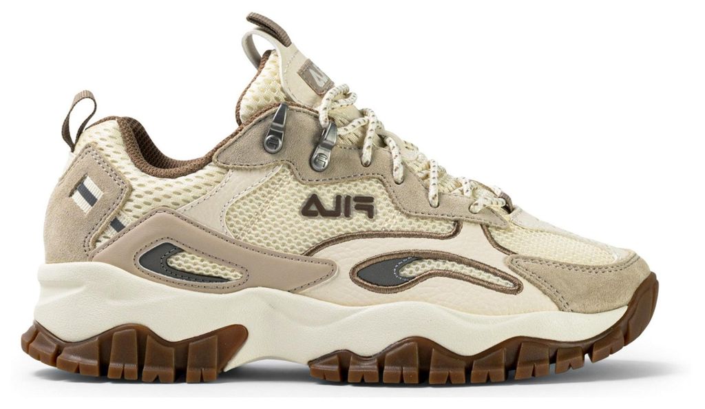 FILA Damen Sneaker FFW0267-13498 Farbe: Beige Größe: 39 Produktbild 