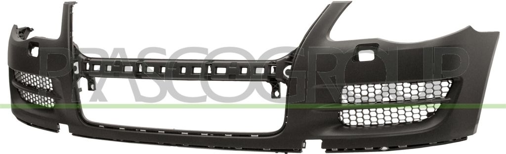 PRASCO Stoßstange Stoßfänger für VW Touareg (7LA, 7L6, 7L7) Grundiert VG8171021