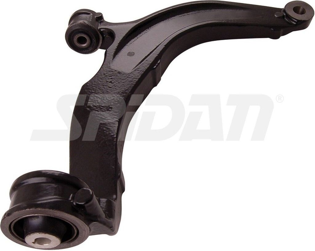 SPIDAN CHASSIS PARTS 57162 Querlenker Unten Vorne Rechts für VW Transporter V Bus (7HB, 7HJ, 7EB, 7EJ, 7EF, 7EG, 7HF, 7EC)