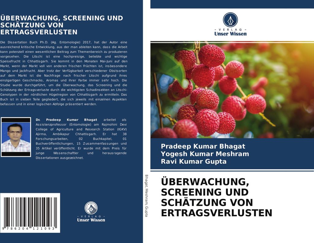 Überwachung, Screening Und Schätzung Von Ertragsverlusten