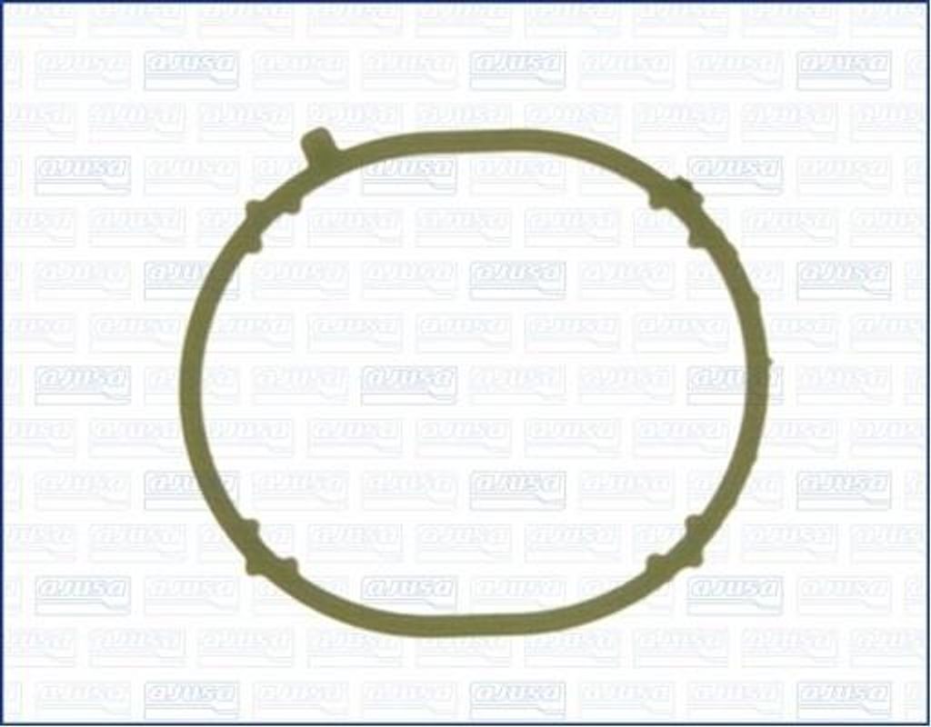 AJUSA 13204300 Ansaugkrümmer-Dichtung für MITSUBISHI COLT VI (Z3A, Z2A) für SMART FORFOUR (454)