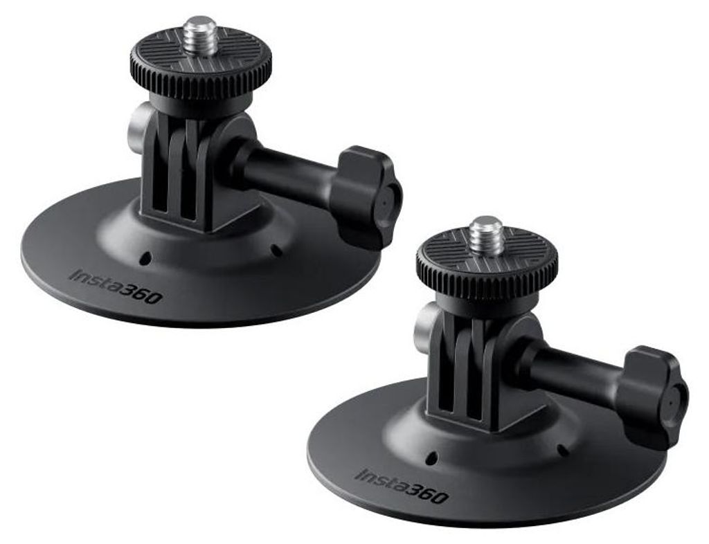 INSTA360 Fixation adhésive flexible 3M pour surfaces planes Image du produit 