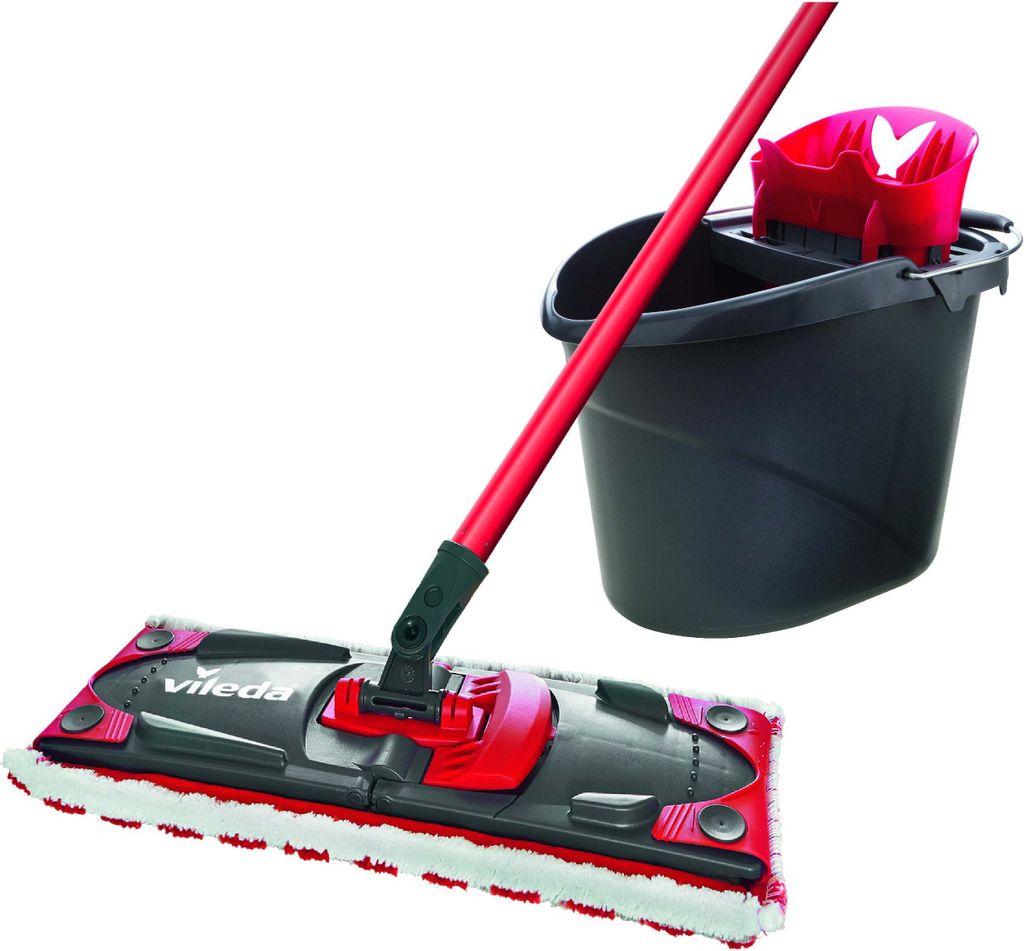 Vileda Ultramax 2 in 1 Microfibre Komplett-Box Produktbild 