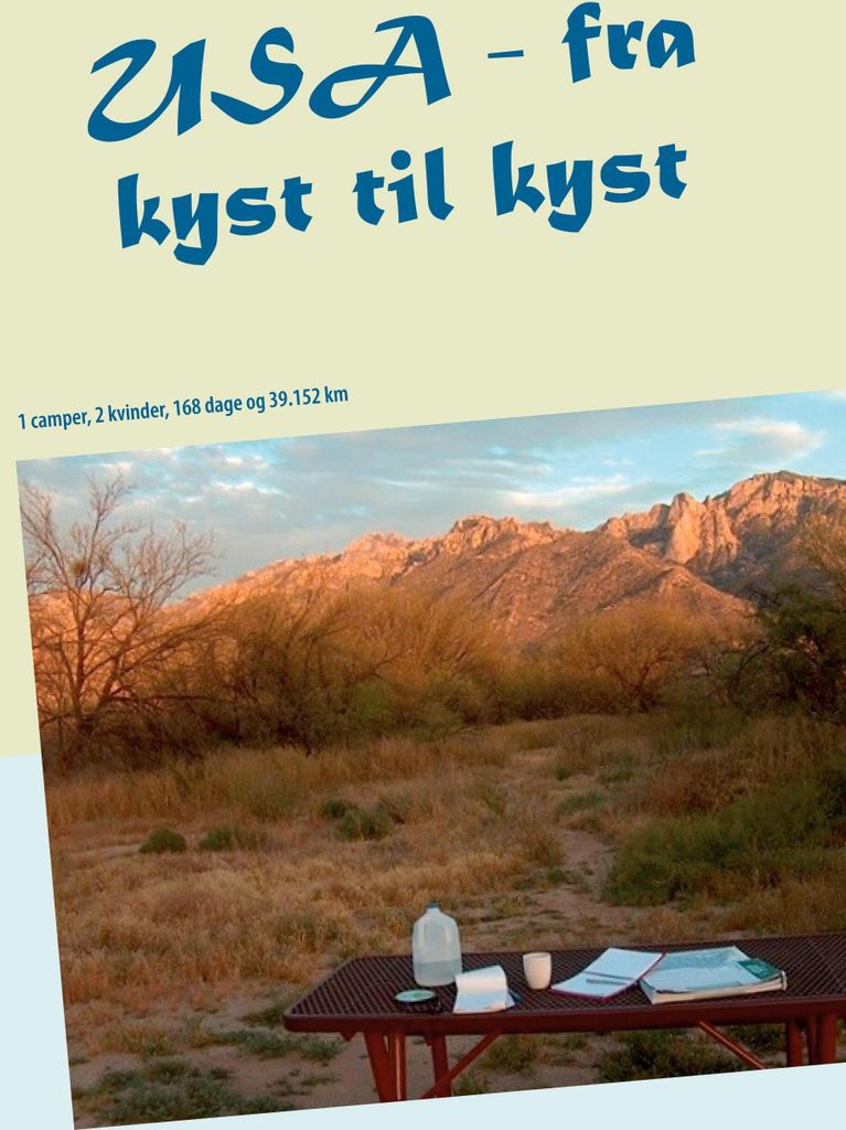 USA - fra kyst til kyst