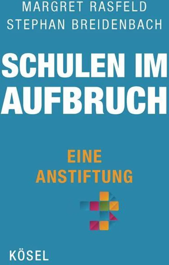 Ouvrage Scolaire Schulen im Aufbruch pour Moderniser l'Enseignement