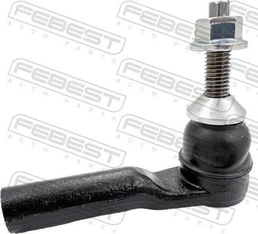 Supprimer le jeu de direction Modèle S : Rotule FEBEST 6721-MS 600707100A
