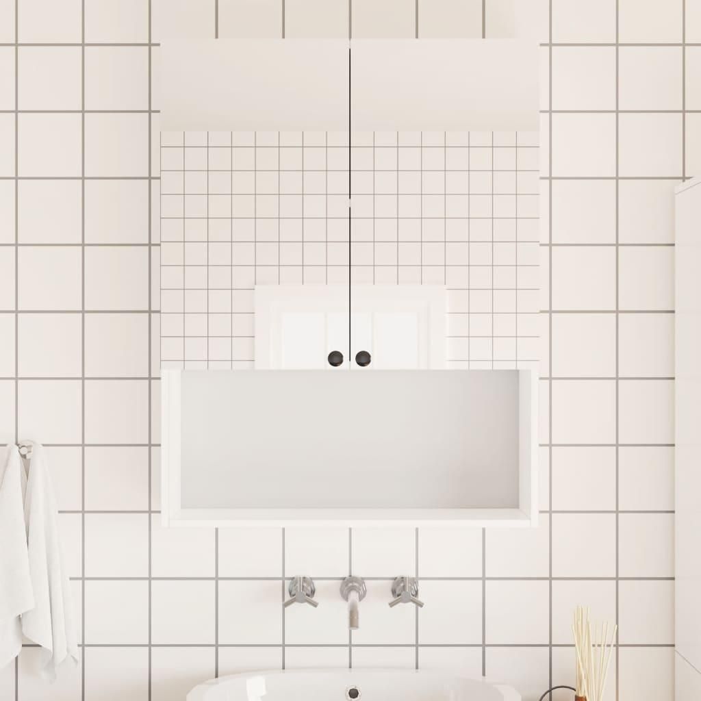 Zrcadlové fólie 2 ks samolepicí 90x150 cm PET Obrázek produktu 