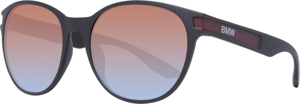 BMW Sonnenbrille BW0004 49F 57 Herren Braun