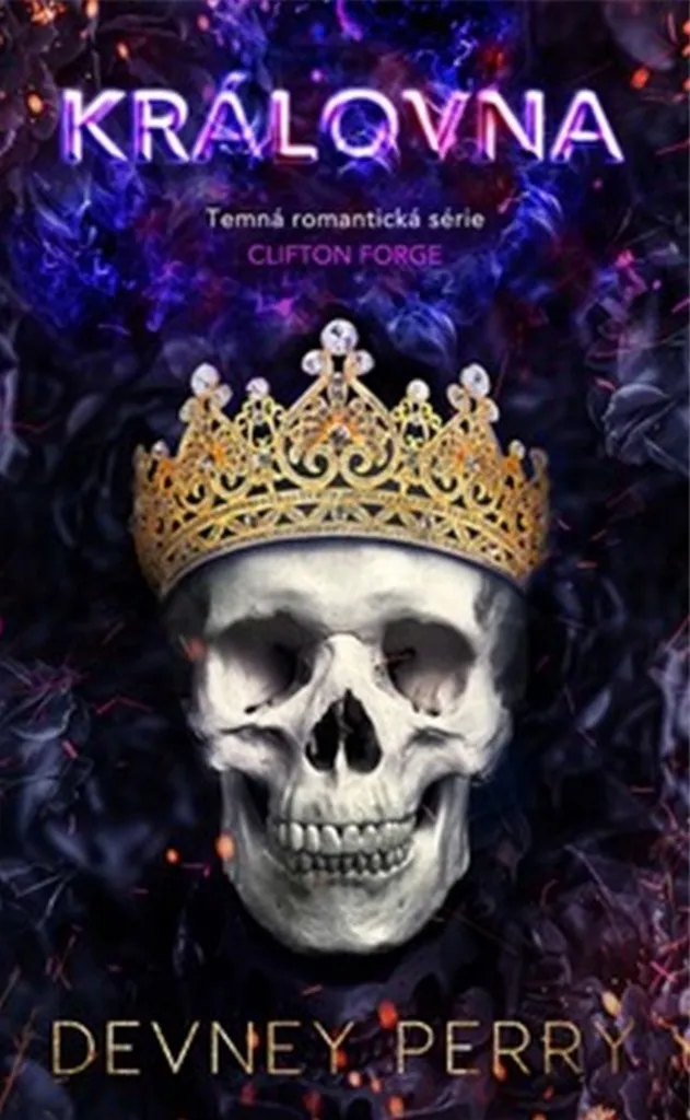 Roman Královna Clifton Forge Vol. 6 - Intrigue Intense par Ziecinová