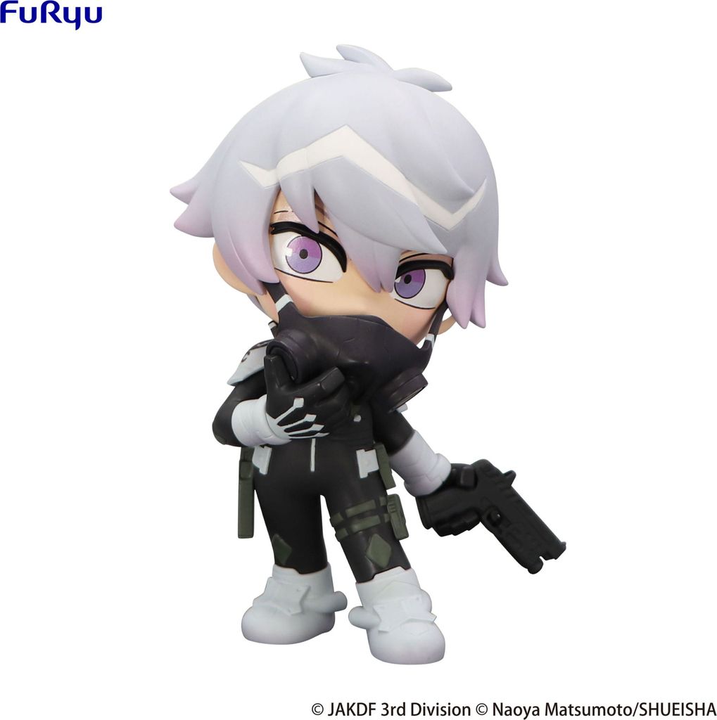Furyu - Kaiju No. 8 Toonize PVC Statue Reno Ichikawa Normal Color Ver. 11 cm