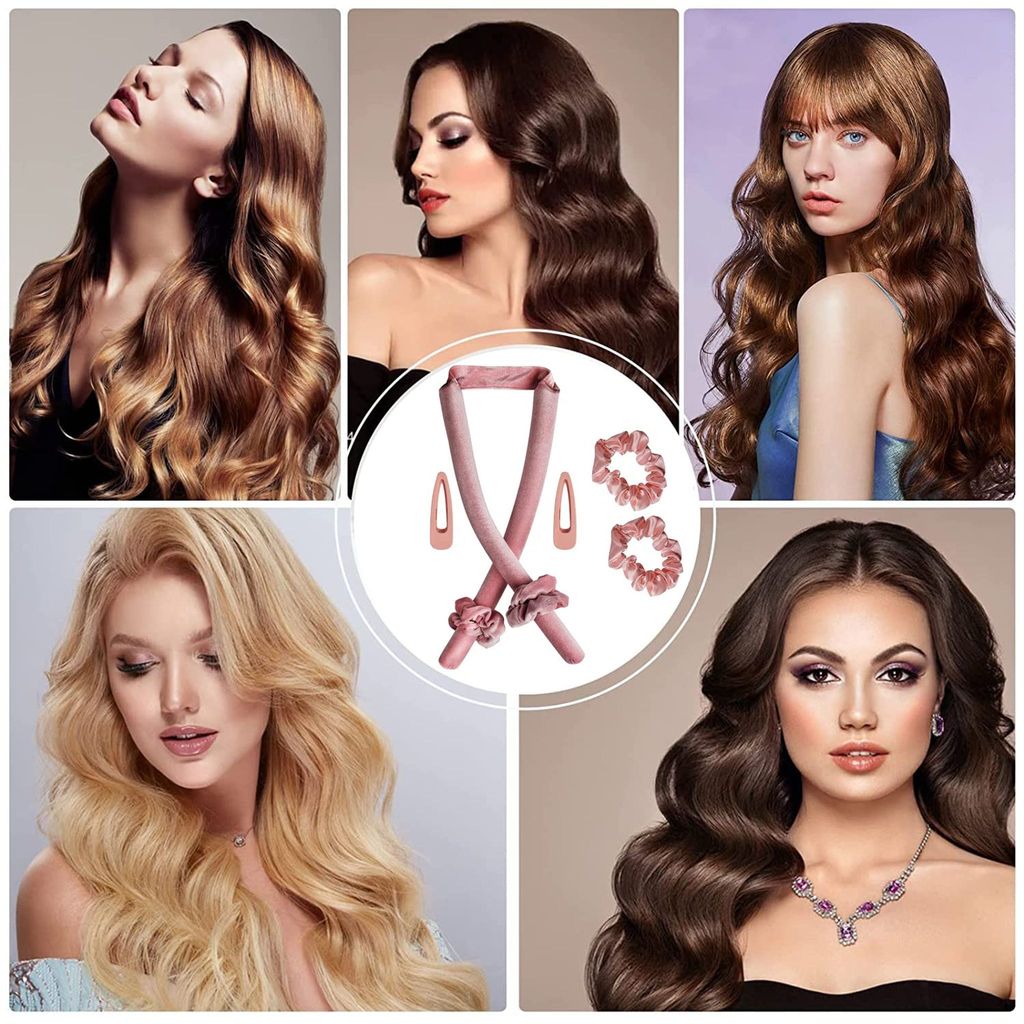 Hedvábí,Vlasy,Natáčky,Natáčky,Natáčky,Natáčky,Bez Obrázek produktu 8