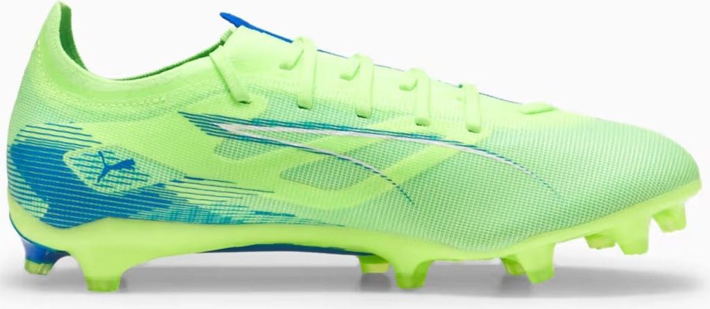 Puma Ultra 5 Match Fg/ag Fußballschuhe Grün EU 42 1/2 Grün Produktbild 
