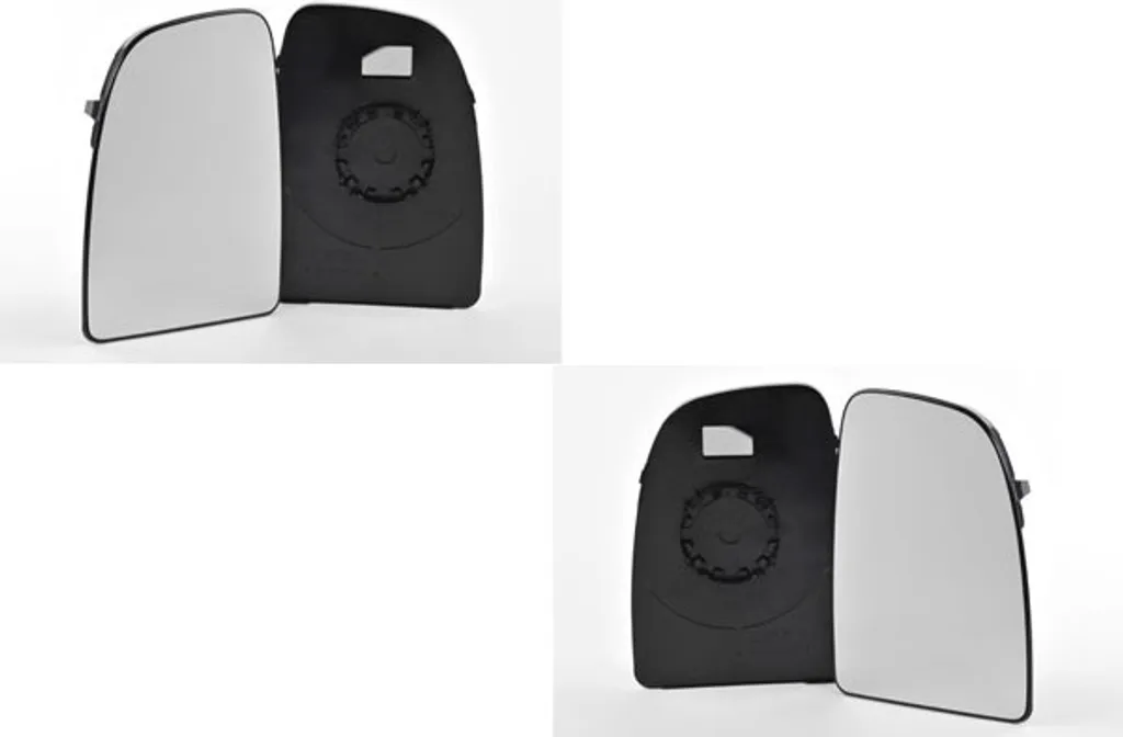 Réparation Rétroviseur Opel Movano C Verre Haut Cassé 71748244 Johns