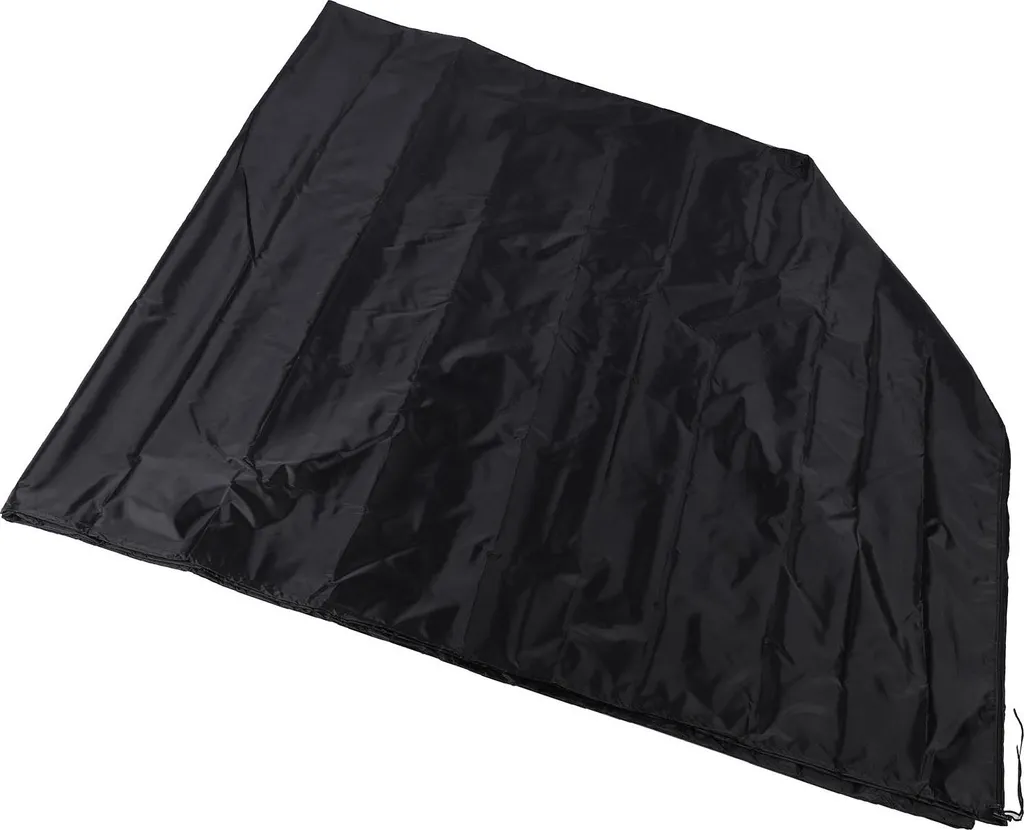 Housse de voiturette de golf anti-UV et coupe-vent en Oxford durable
